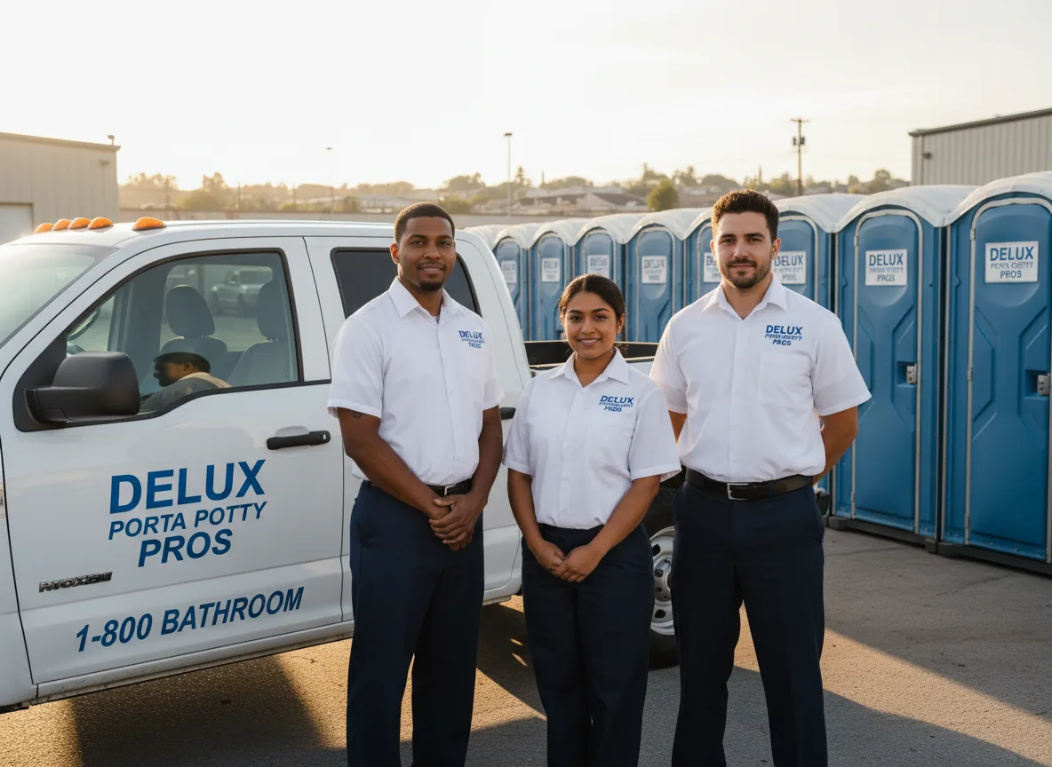 Long-Term Portable Toilet Rental company in Saint Charles, SD