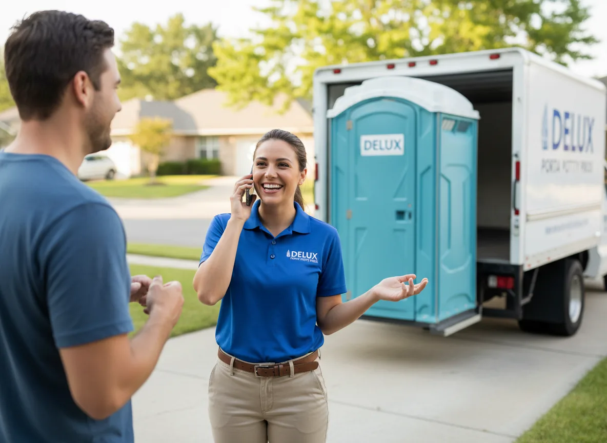 Long-Term Portable Toilet Rental Saint Charles, SD FAQs